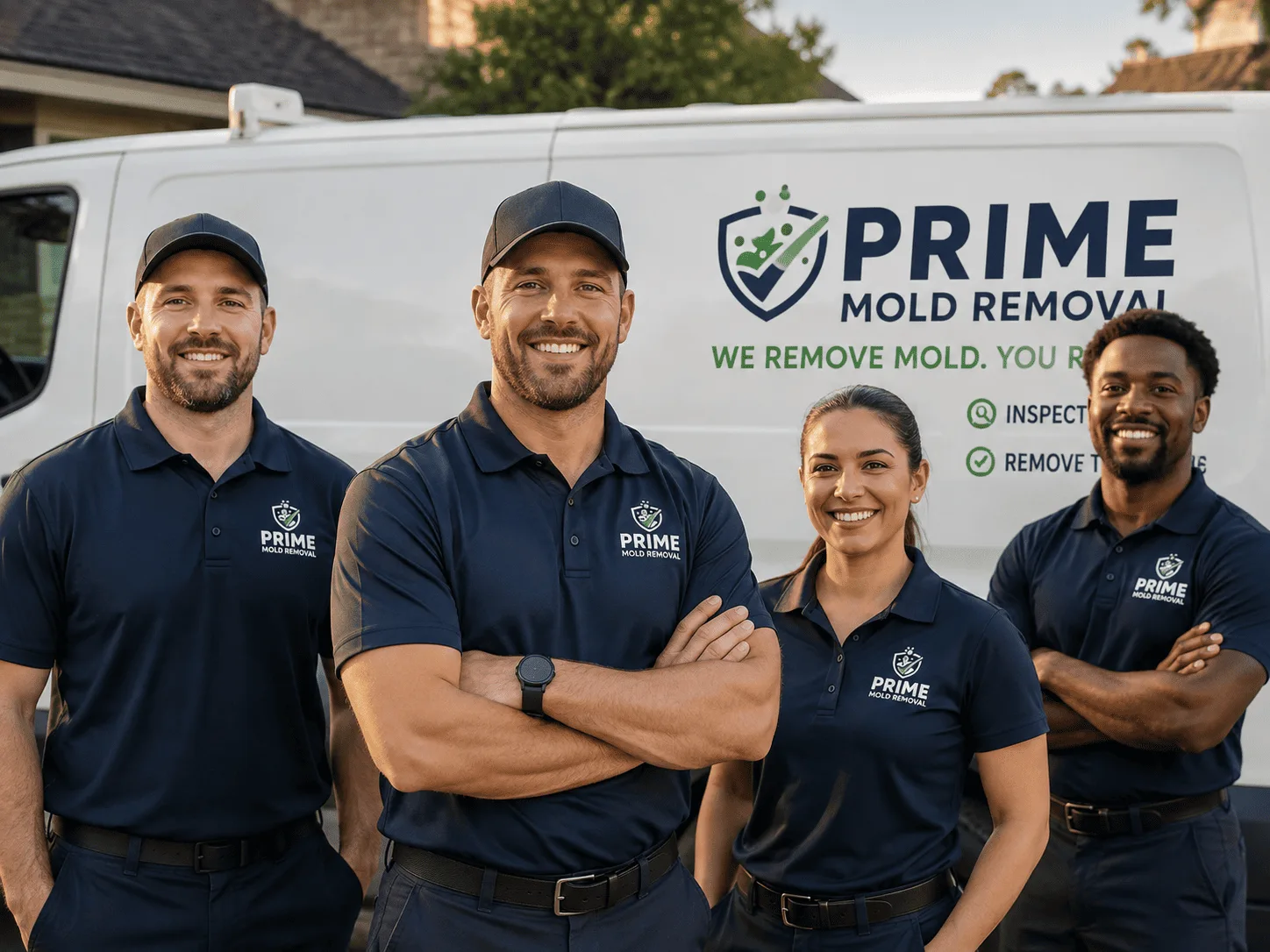 Mold Inspection in Munroe Falls, OH near me